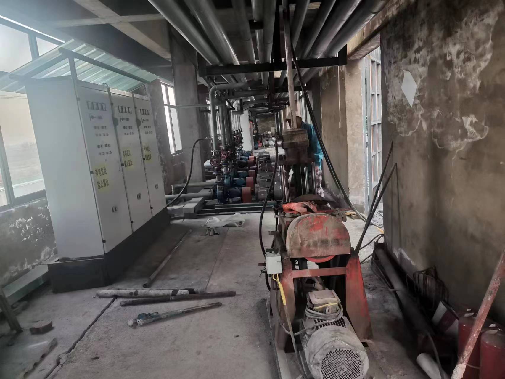 西岗房屋地基沉降注浆